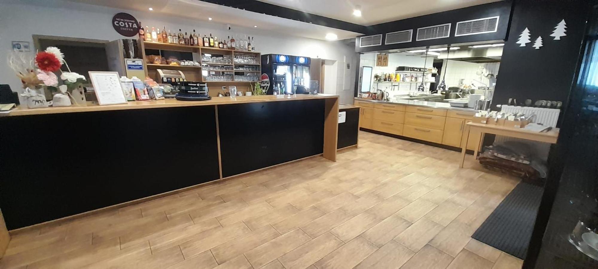 Penzion A Restaurace U Sousedu Strazny Kültér fotó