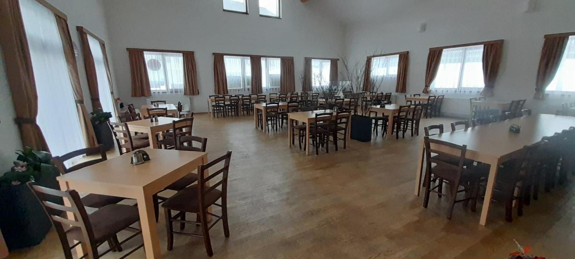 Penzion A Restaurace U Sousedu Strazny Kültér fotó